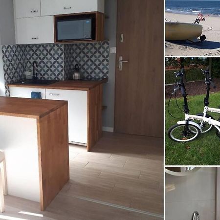 Nadmorskie Chwile - Apartament グダニスク エクステリア 写真